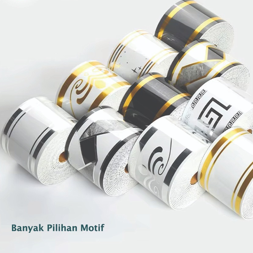 Wallpaper Border Sticker - Wallpaper List Border - Wallpaper Border Marbel