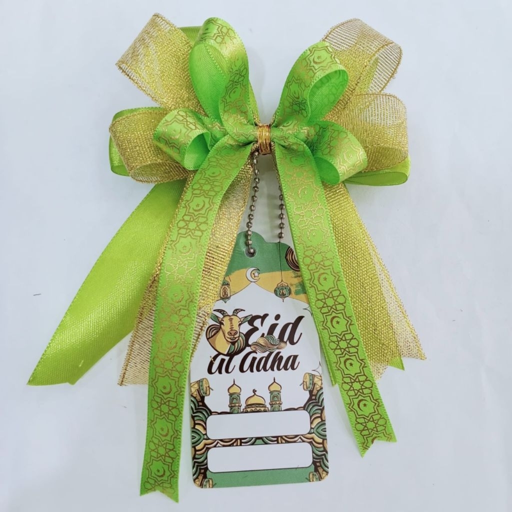 PITA HAMPERS LEBARAN IDUL ADHA FREE HANG TAG