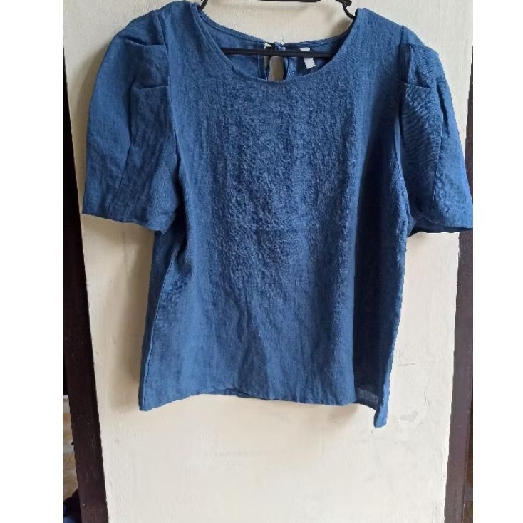BAJU WANITA DENIM PRELOVED