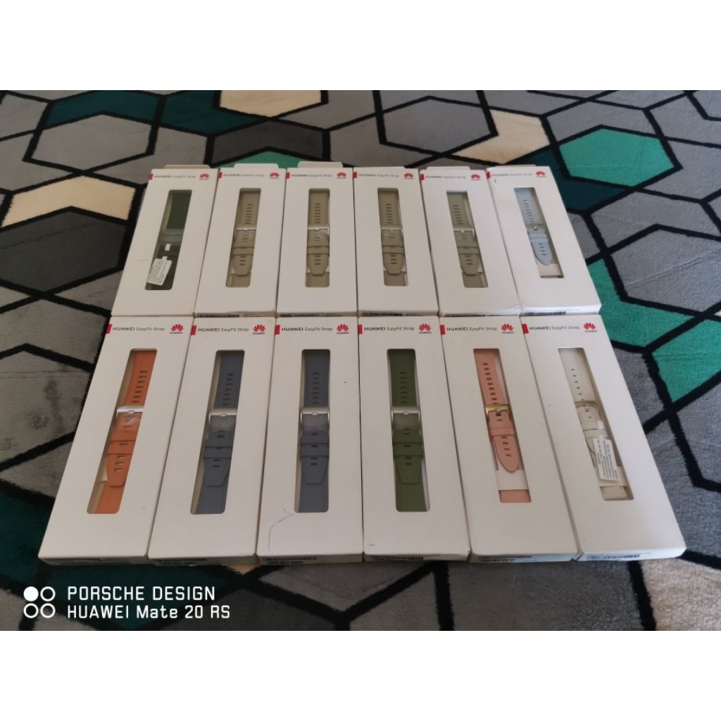 Strap Original EasyFit Strap Untuk Huawei Watch GT