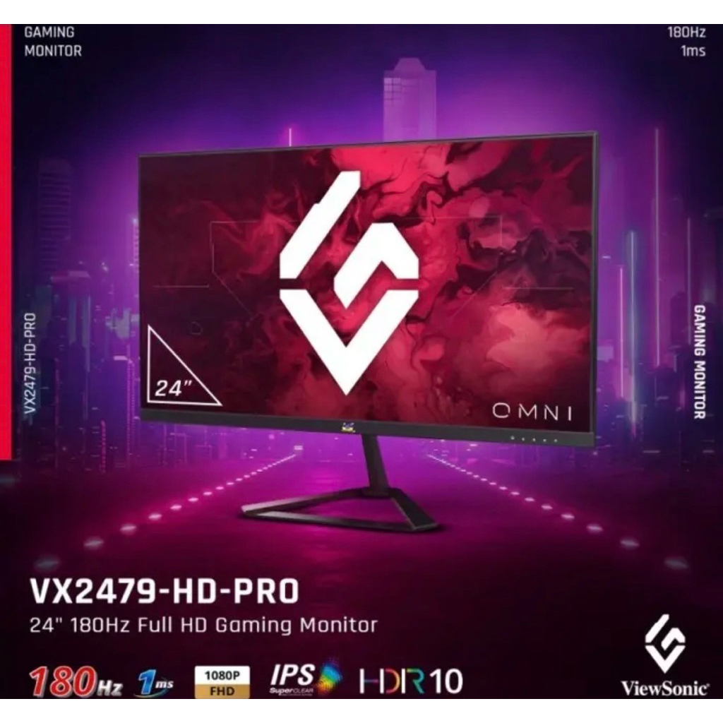 vx2479 hd pro viewsonic 24 inc