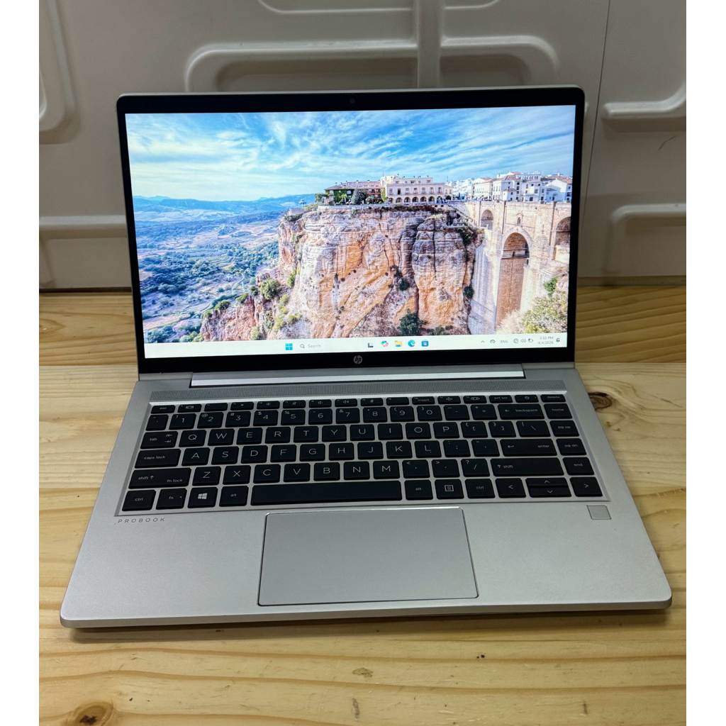 Laptop Hp Probook 445 G8 AMD RYZEN 5/5600u | RAM 8GB / 16GB | SSD 128GB / 256GB / 512GB | SECOND ORI