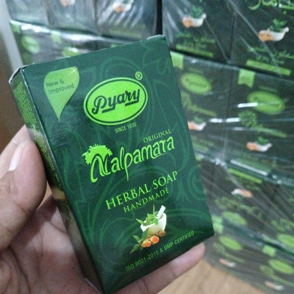 SABUN NALPAMARA   Pyary.  DUBAI ORY