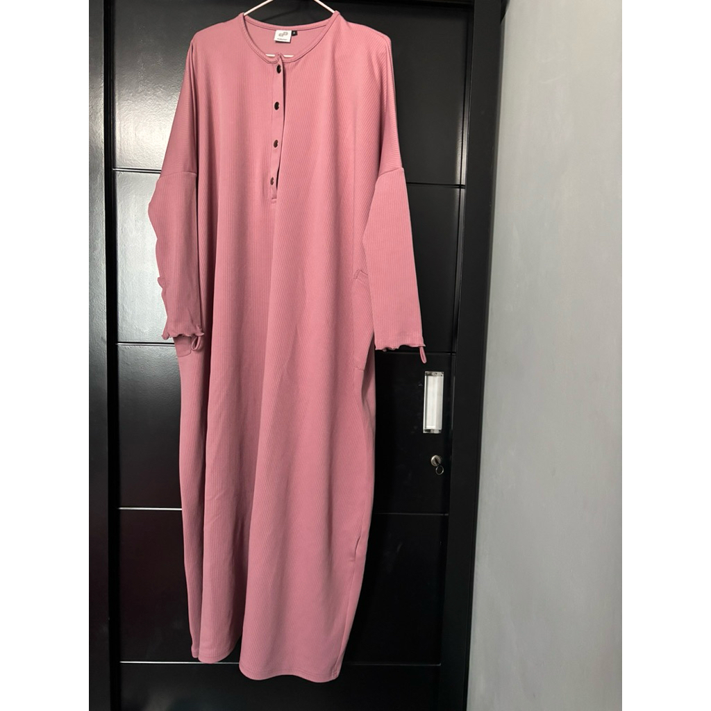 Preloved VVGC Abaya/Gamis Aljenna/Bellezash/Dheambunproject/Hajar