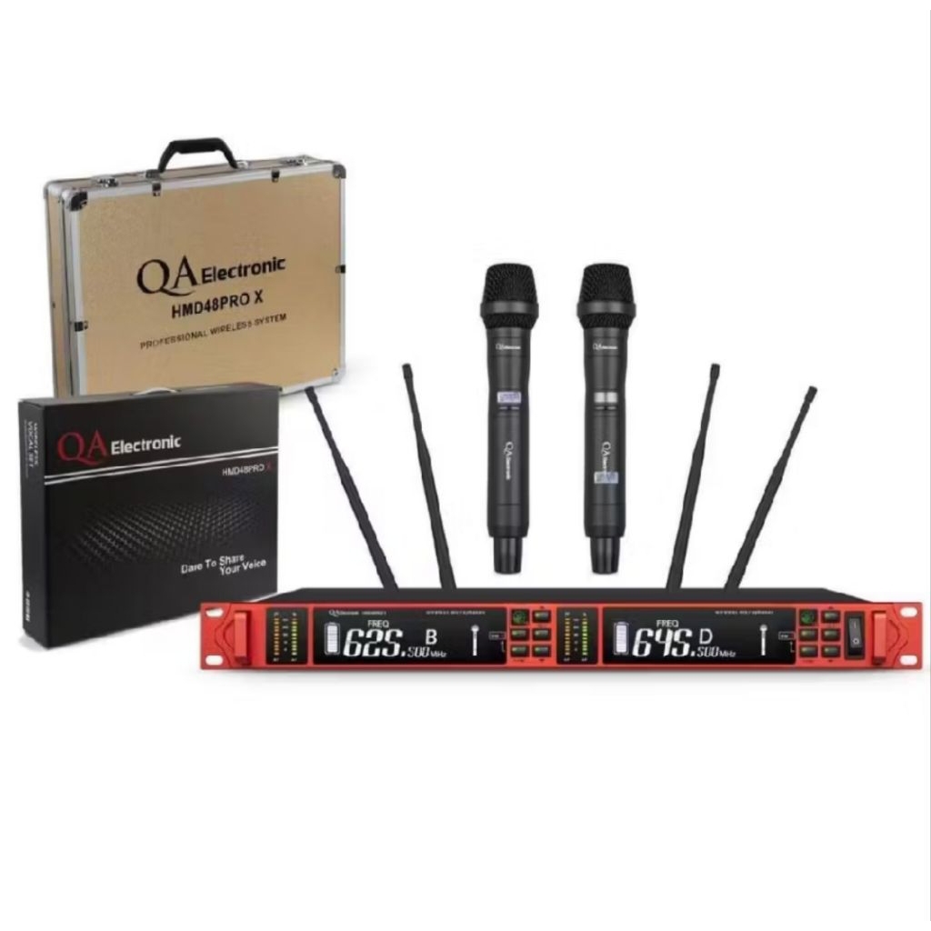 HMD48 Pro New Series QA Electronic