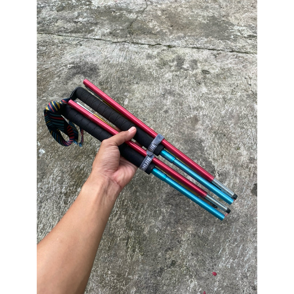 Tracking Pole Aonijie Lipat - 120cm & 110cm - Second