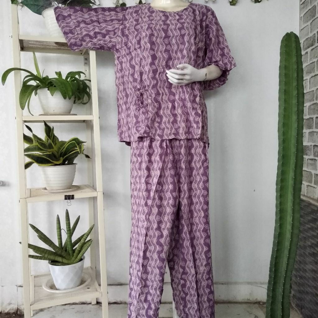 Qonita (Ld120) SPJ Sakura Jumbo BN