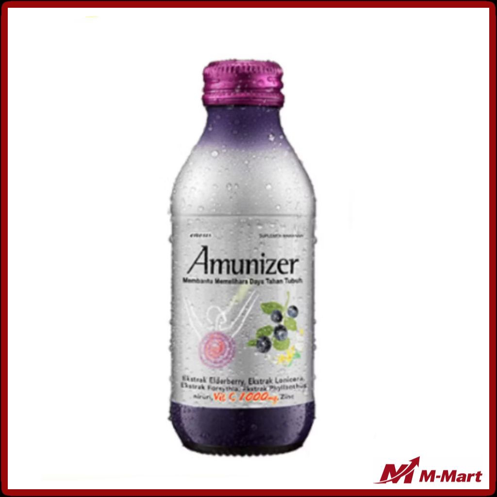 Amunizer Vitamin C 1000 140 ml