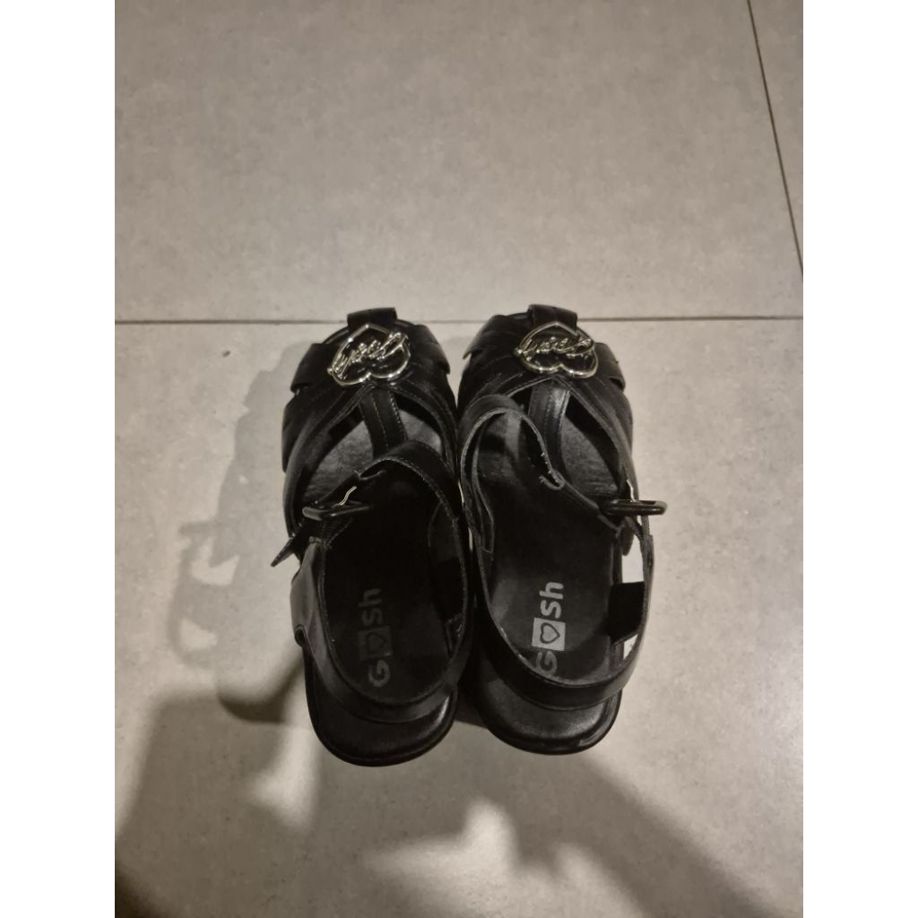 Gosh Sandal Sepatu Wedges