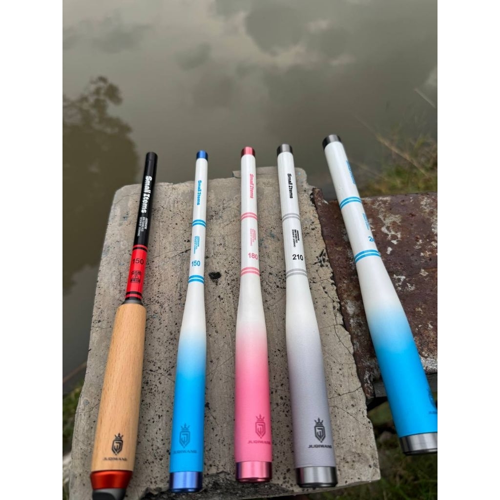 JORAN MICRO SMALL ITEMS GEN 2 TEGEK KHUSUS IKAN KECIL JORAN IMPORT