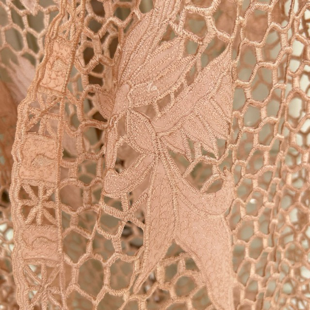 Outer Lace Jaring (Preloved)