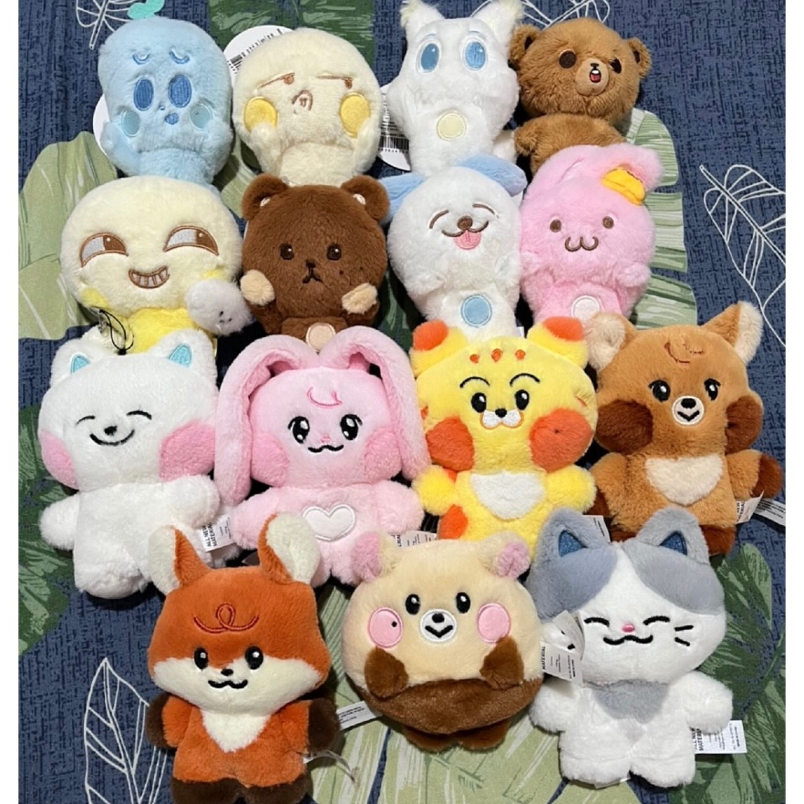 NCT Dream Doll Dreamiez Magnet Doll Dream()scape TDS