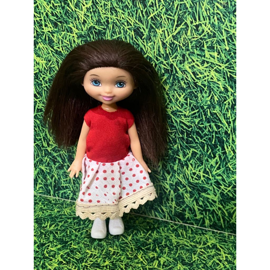 Barbie kelly