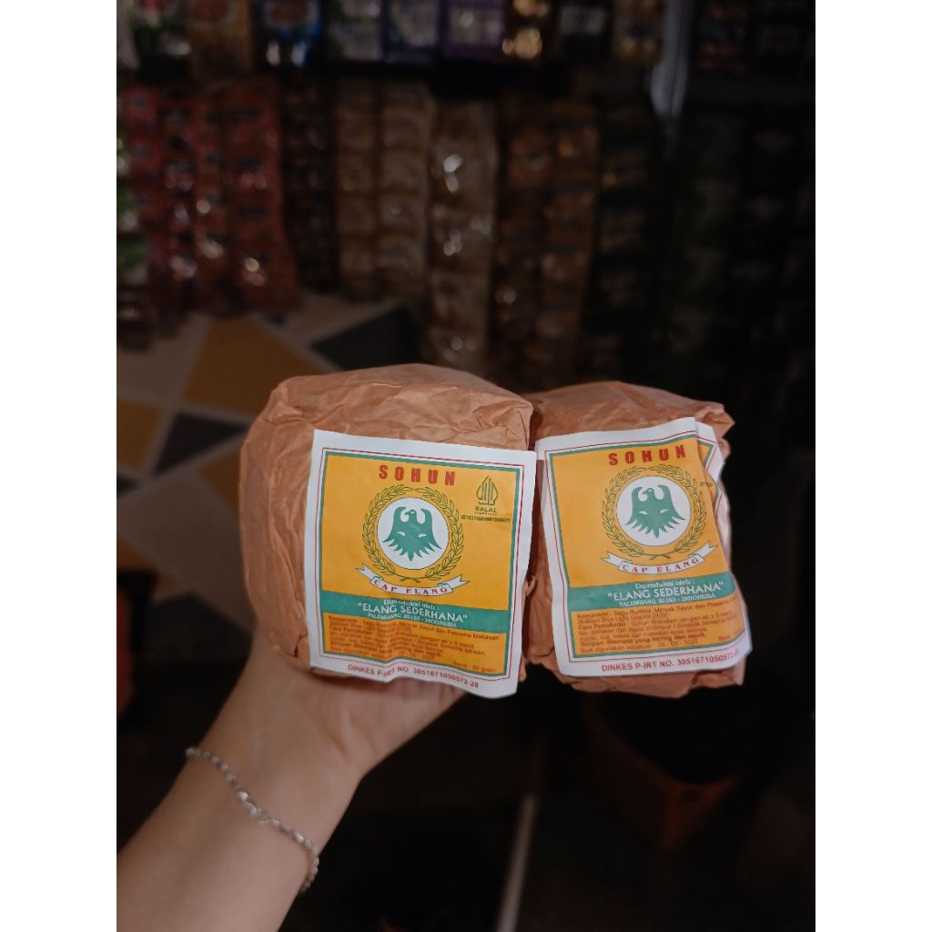 Sohun Cap Elang Satuan 50 gr