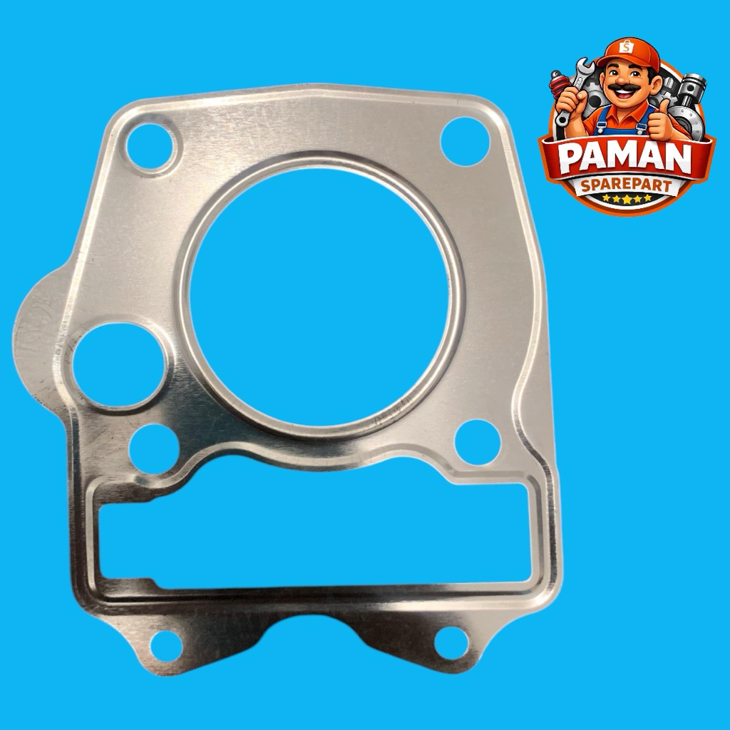PAKING BLOK ATAS CYLINDER HEAD KARISMA