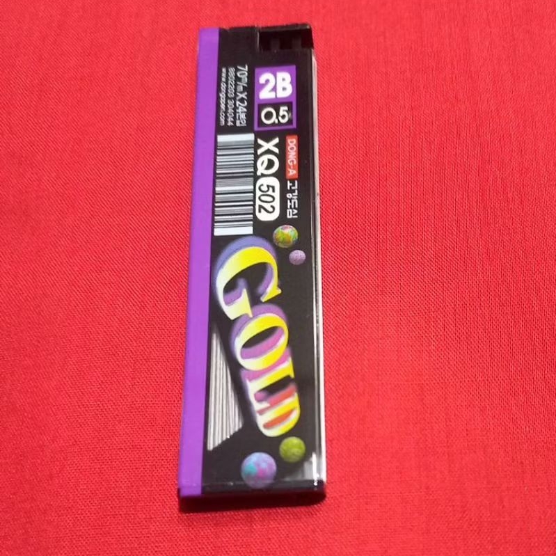 isi Pensil Mekanik Gold 502 Dong-A