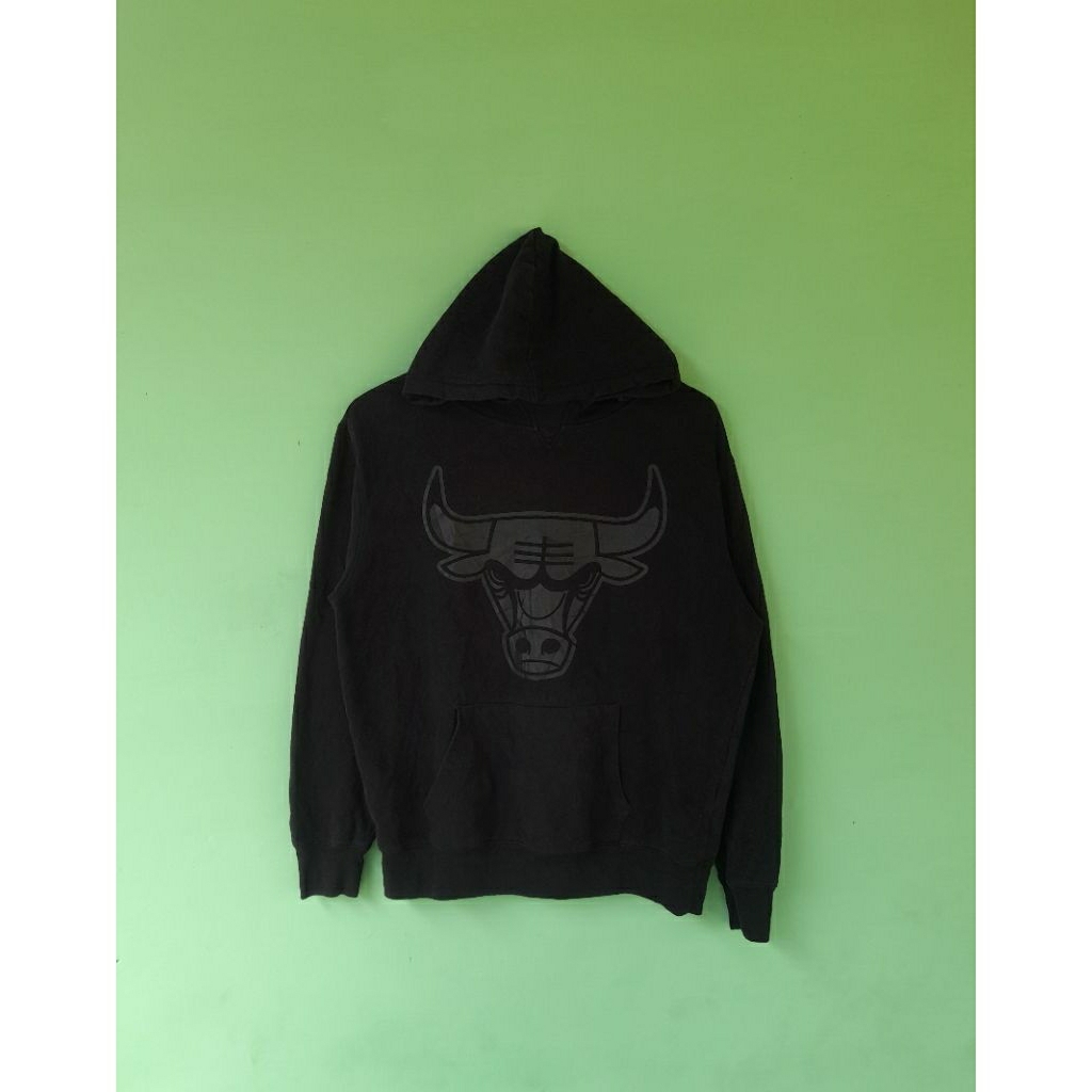 Jacket Hoodie chicago bulls