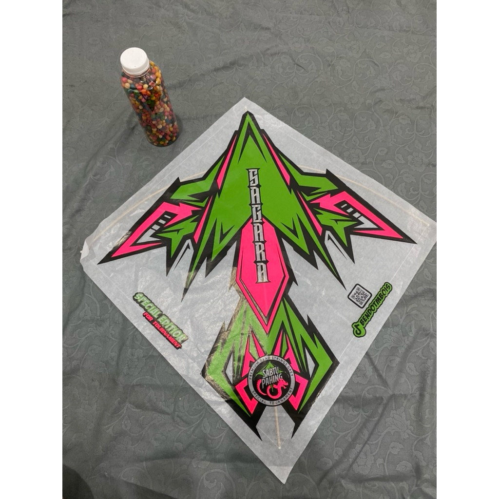 Layangan Lomba