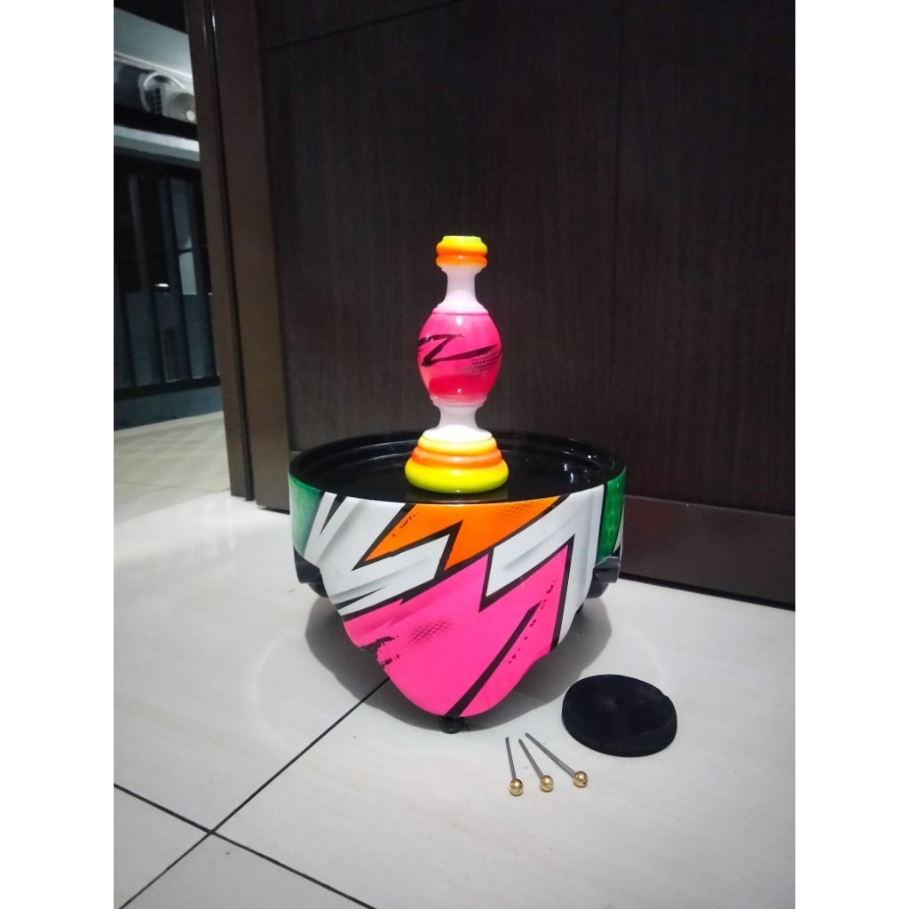 TEBOK HELOPET PLECI FULL AIRBRUSH