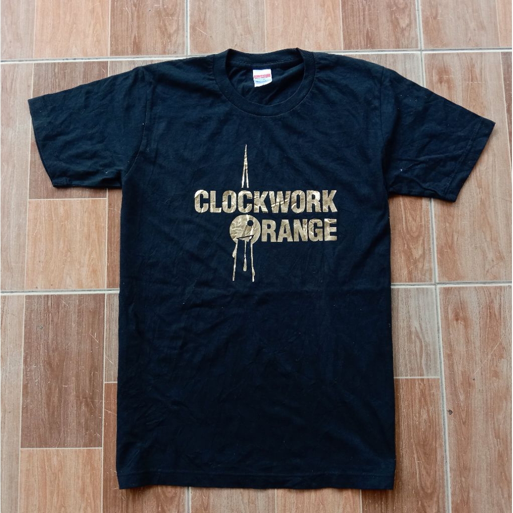 Kaos A Clockwork Orange Film