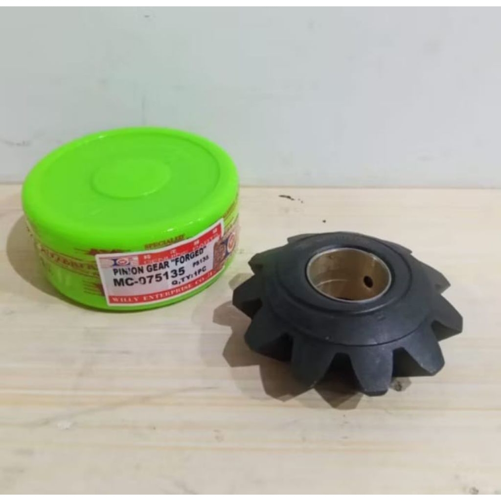 PINION GEAR PS125 CANTER GIGI BOLU KECIL PS125 CANTER WILLY ORIGINAL 100%