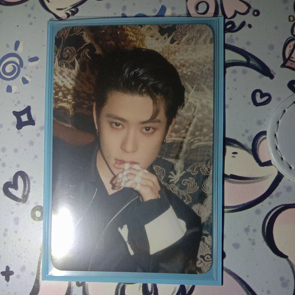 [READ DESK] NO COD photocard jaehyun neozone