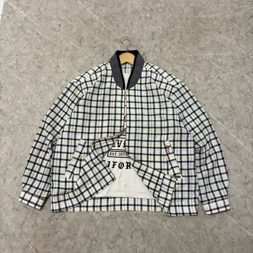 indian casual jacket size L boxy