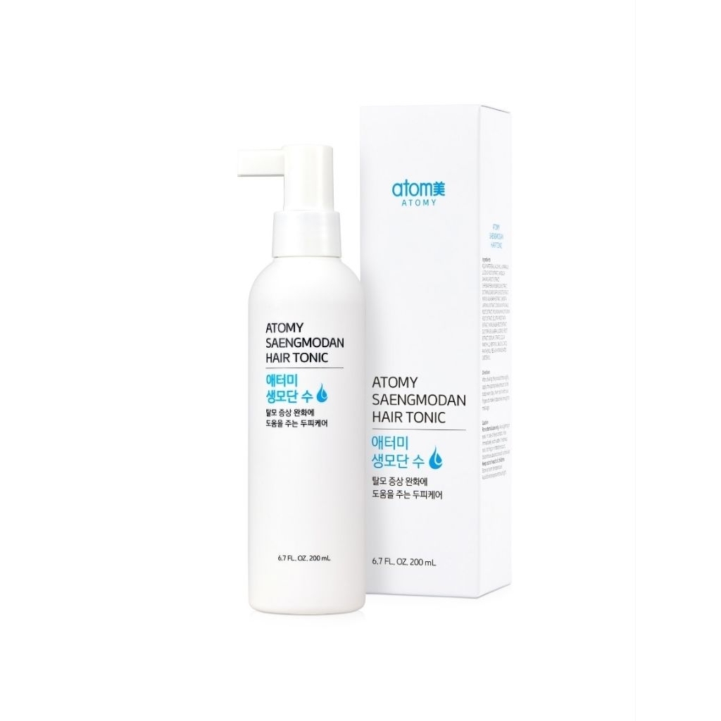 ATOMY SAENGMODAN HAIR TONIC 200ML