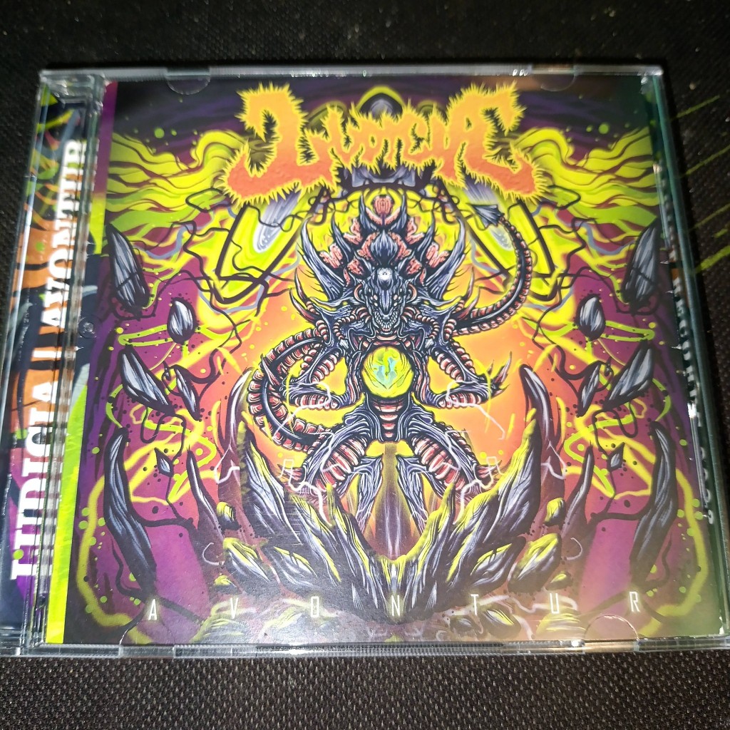 CD Ludicia - Avontur