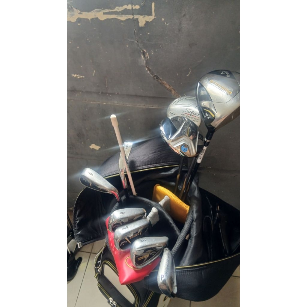 callaway warbird