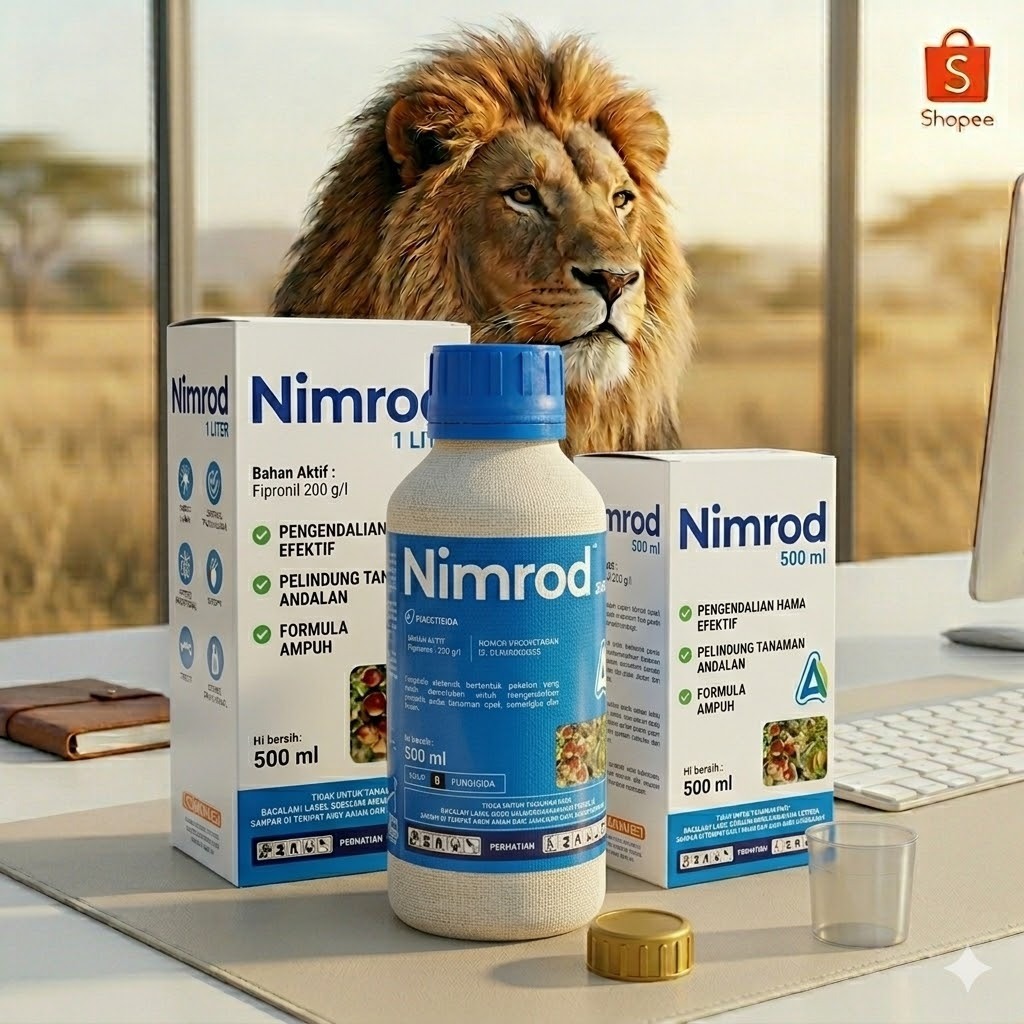 fungisida nimrod original 500 ml