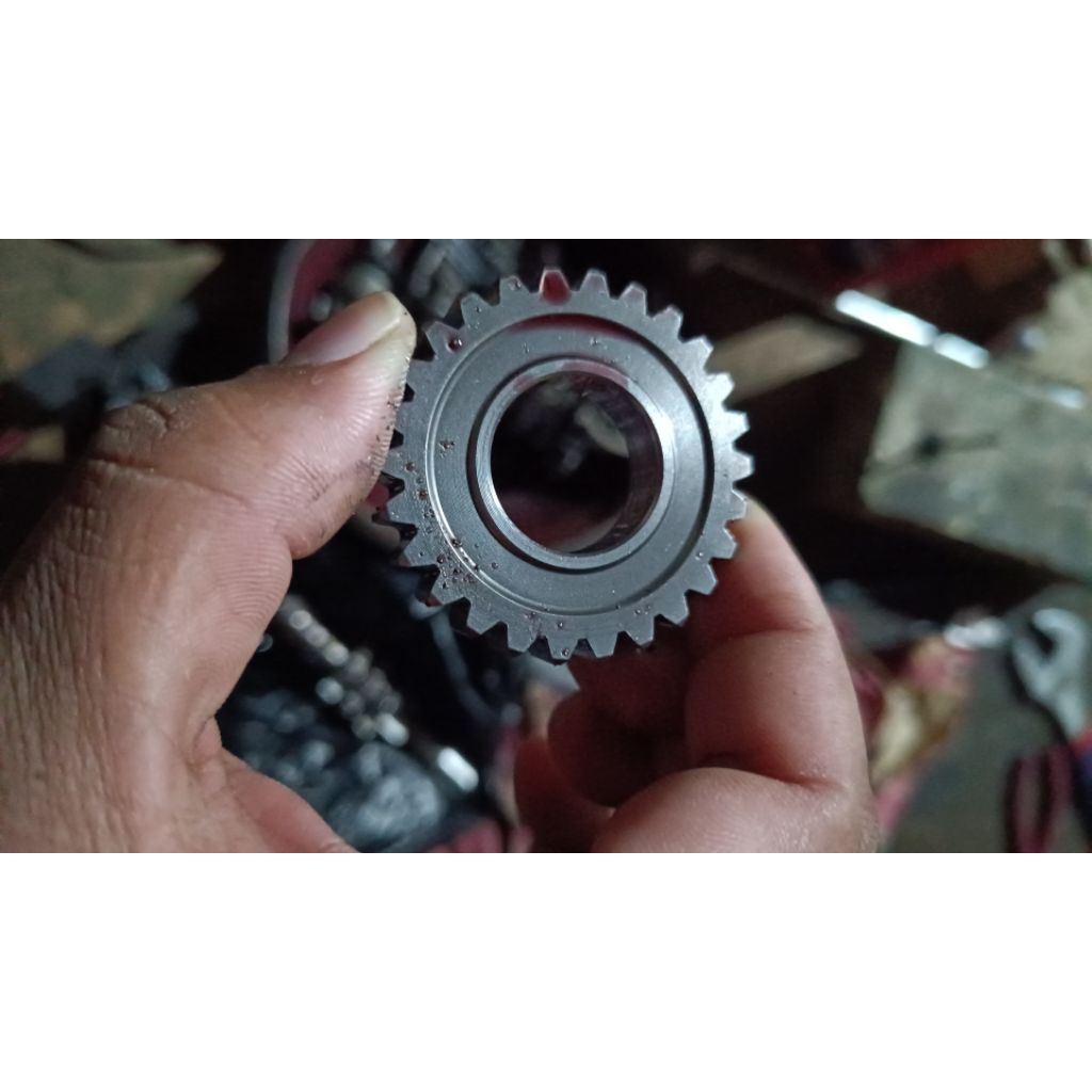 rasio oplos Tiger 6