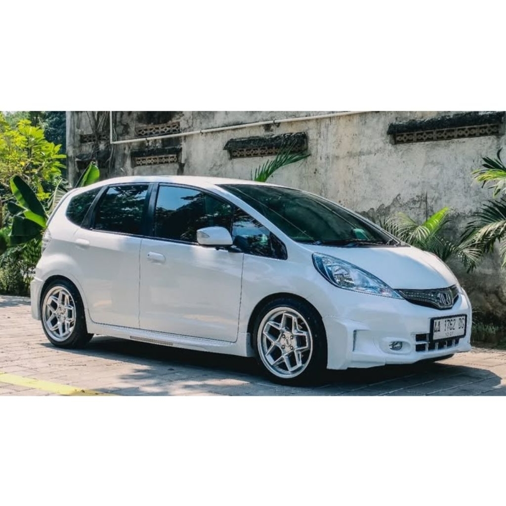 bodykit jazz ge8 2013 type S modulo