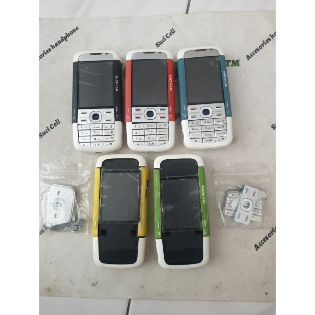 Casing Nokia 5700 Xpress Musik RM  230