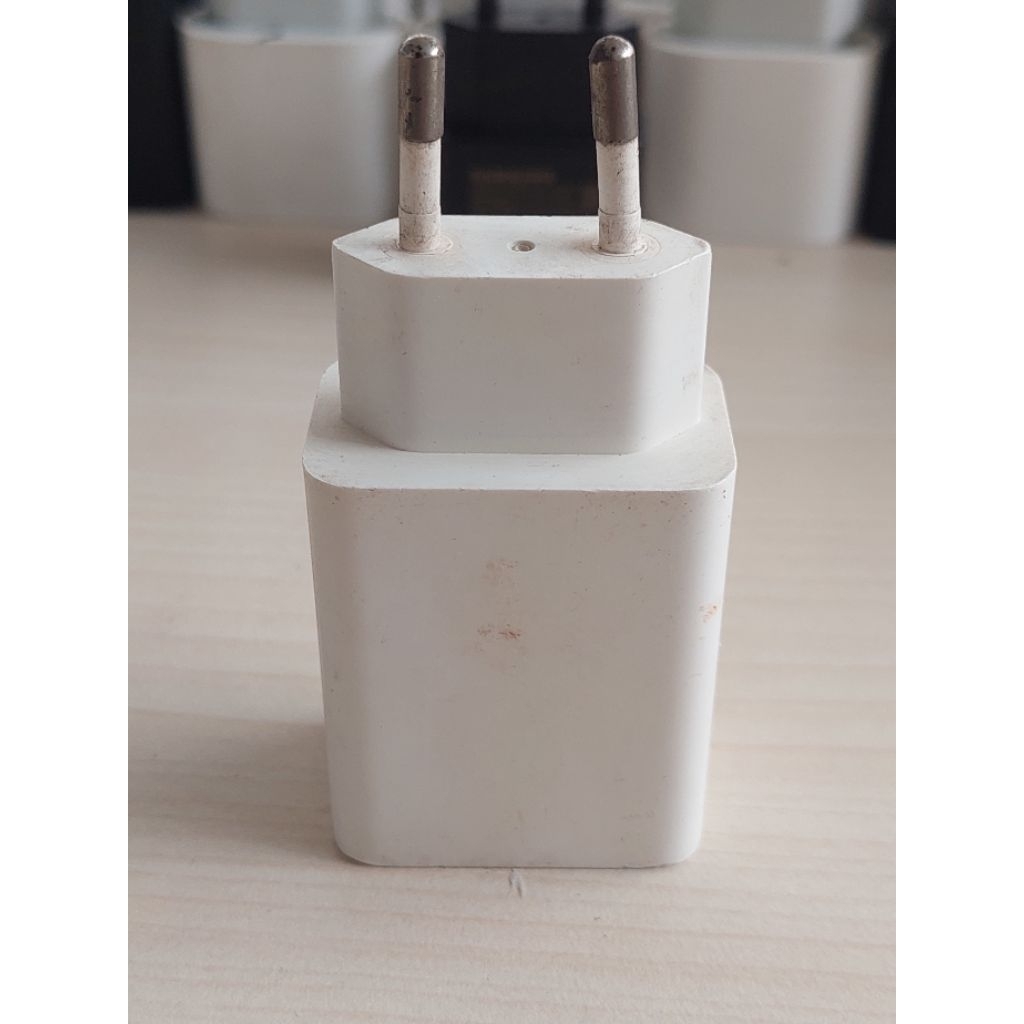 Kepala Charger Xiaomi 22 watt