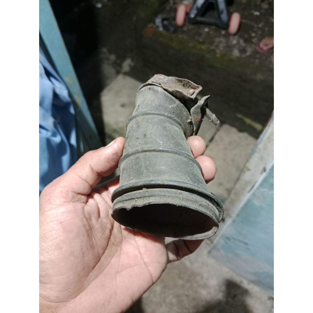 Karet filter karbu gl 100/125 original copotan