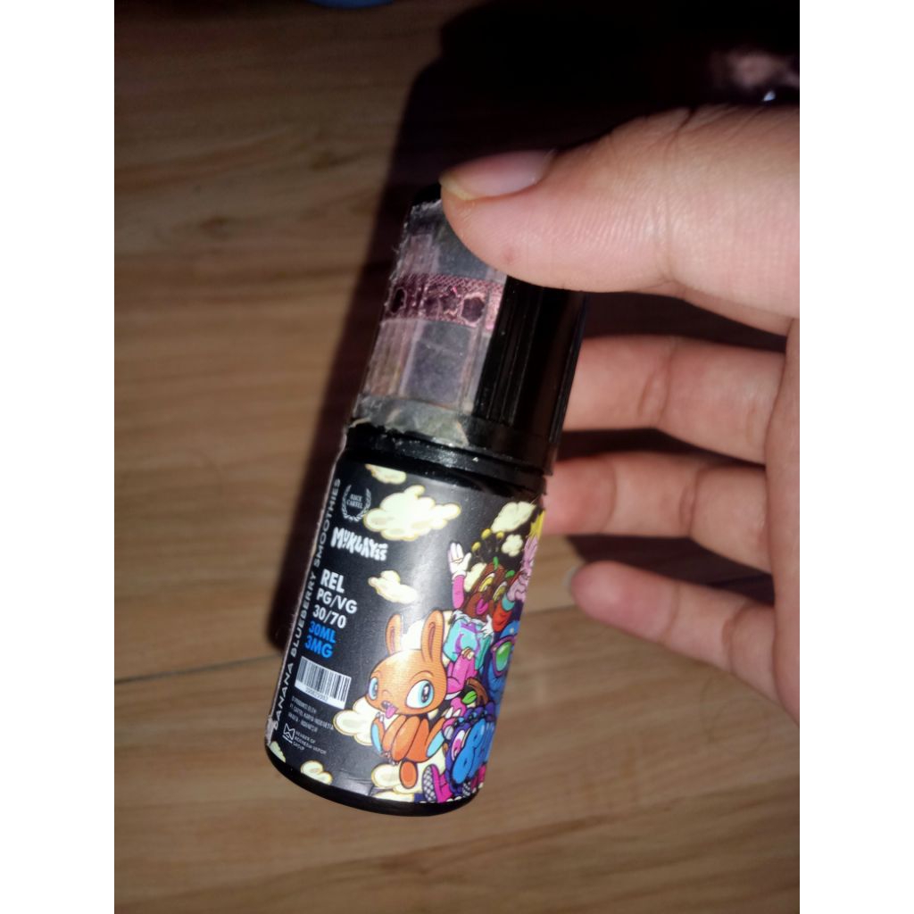 bananarilla liquid pod