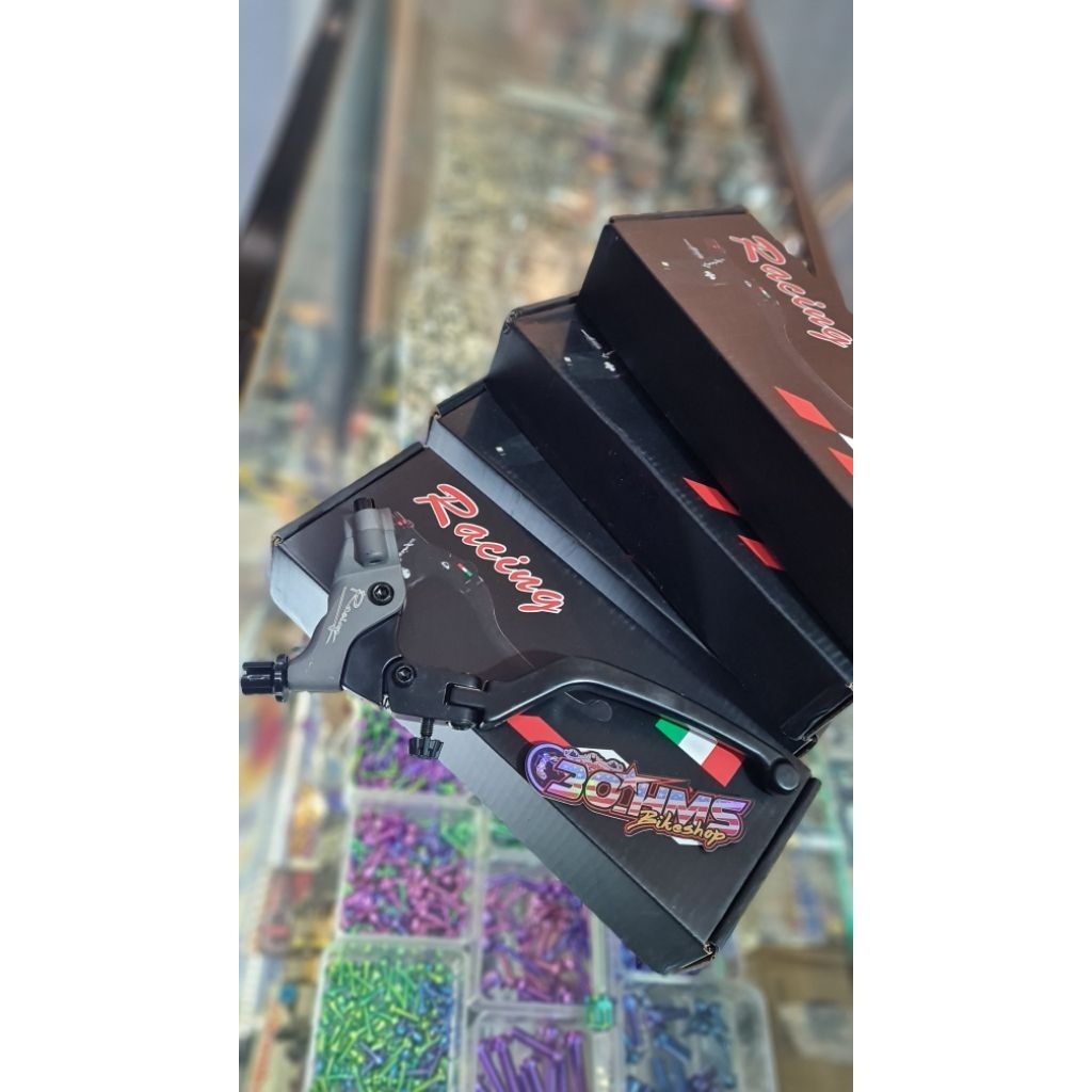 Handle kiri / Kopling Brembo Twm Racing Vietnam