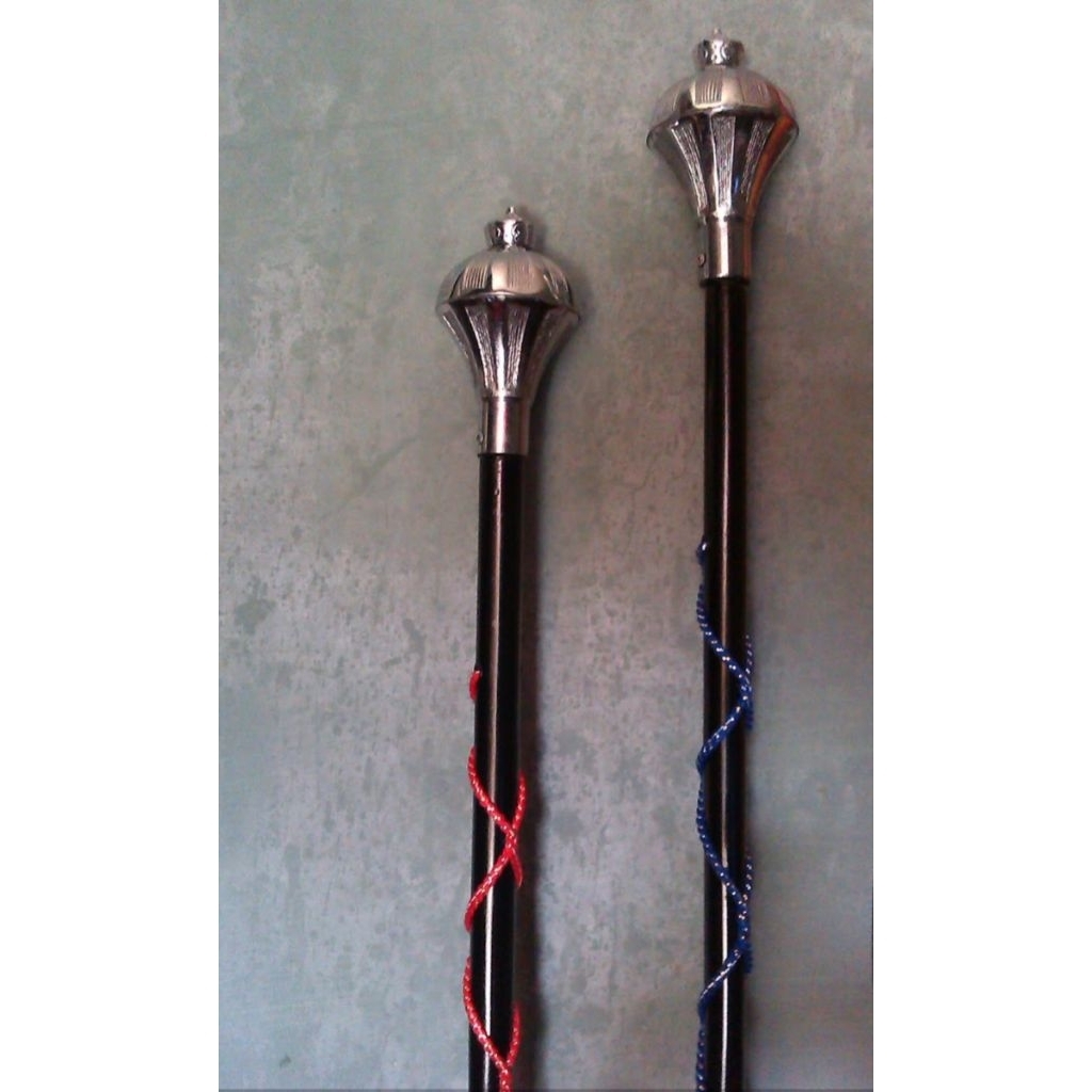 Tongkat Mayoret Fiber Murah