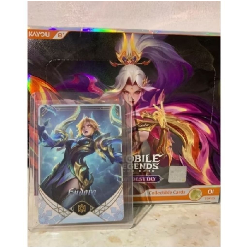 AR Eudor Mobile legend x Kayou
