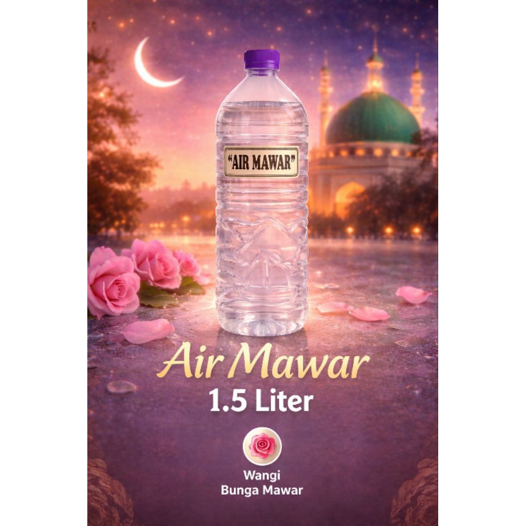 AIR MAWAR 1,5 LITER