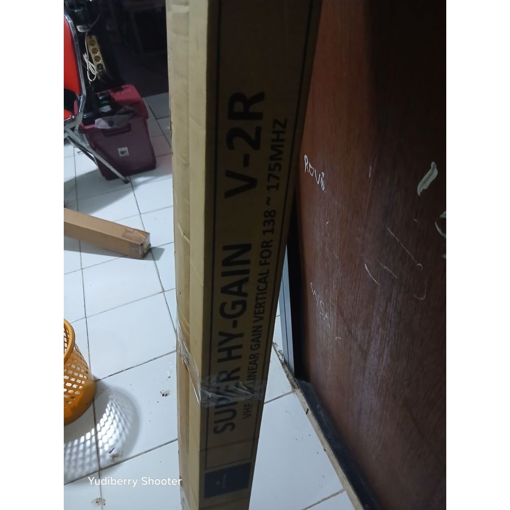 Antena Hygain V2R Frekuensi Vhf Baru Antena Base Station V2R VHF Baru Taiwan
