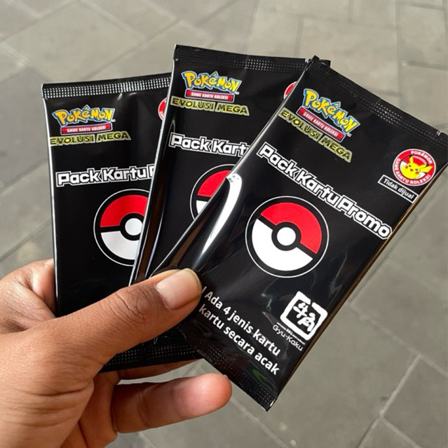 Kartu Pokemon Gyukaku