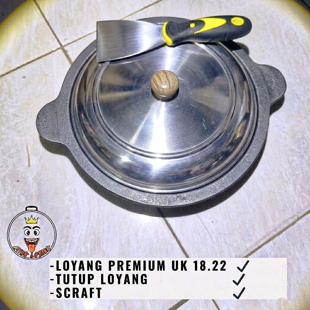 Loyang Martabak PREMIUM