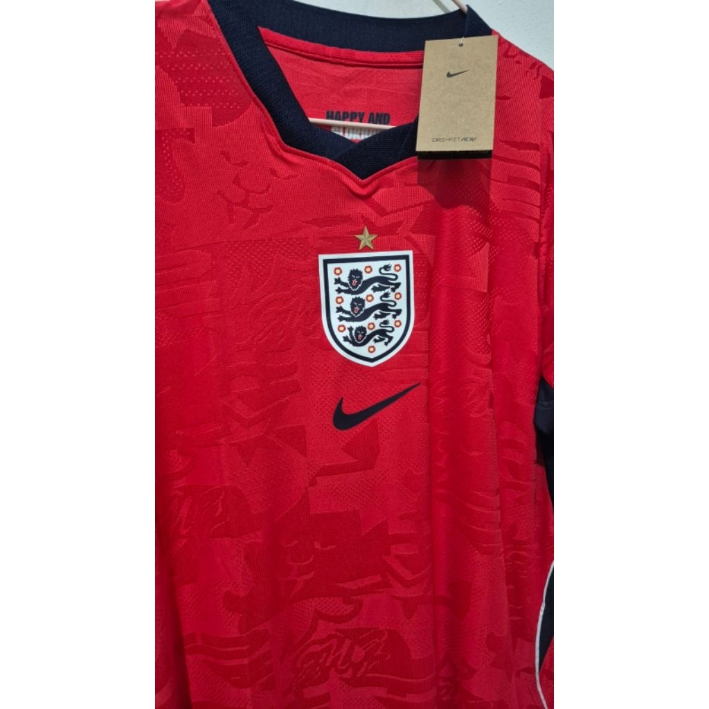 Jersey Inggris Away 2026 (Player Issue)