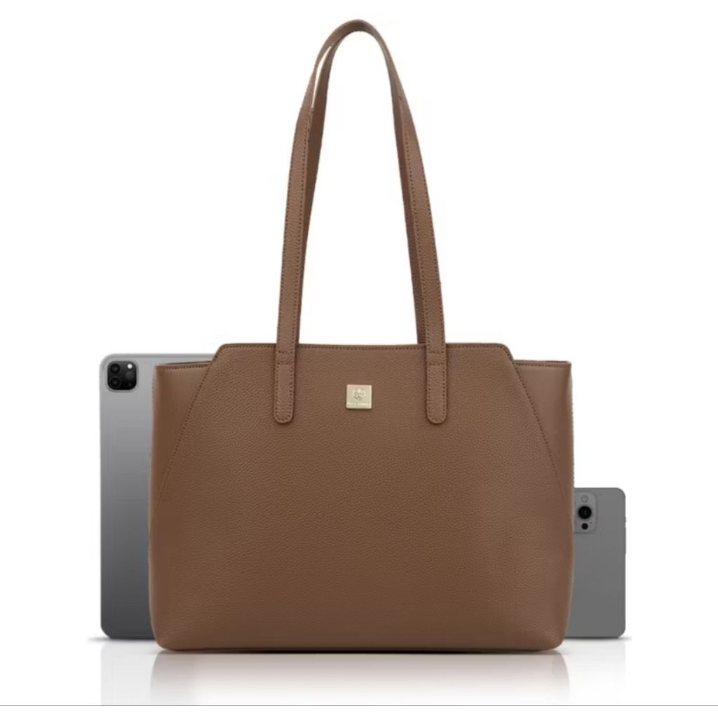 Tas Bahu Wanita Murah Branded LES CATINO Worka Tote Bag