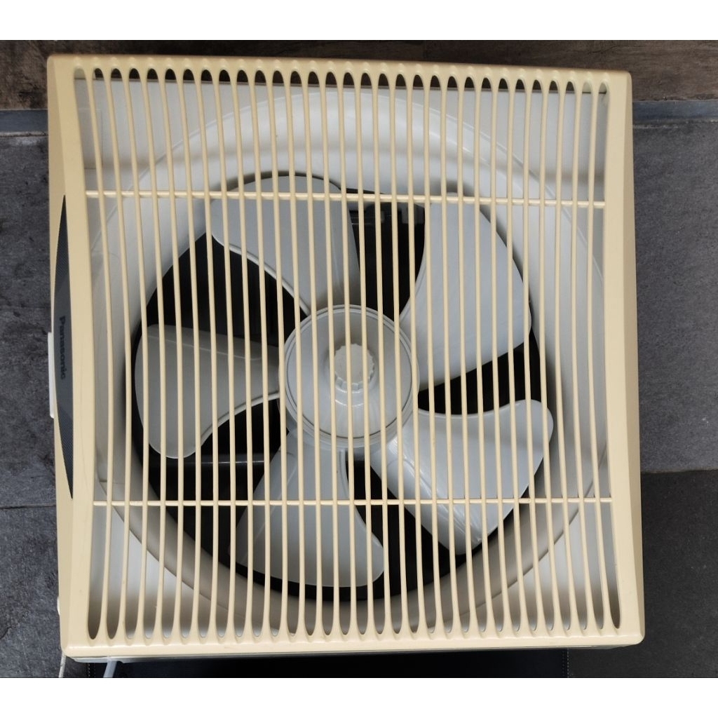 Exhaust Fan KDK 300mm Preloved/ second/ bekas