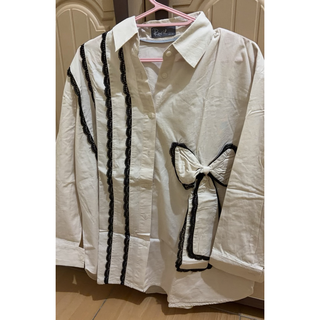 Rurik Shirt Preloved L/XL