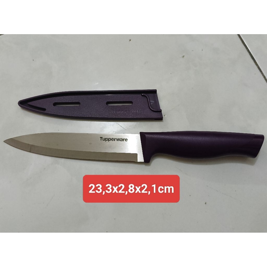 TUPPERWARE KNIFE KITCHEN/KNIFE TUPPERWARE
