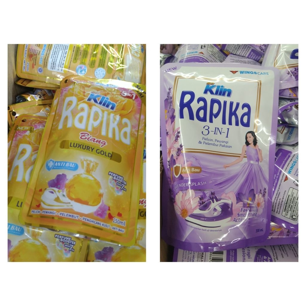 Soklin Rapika